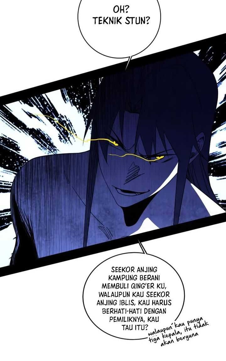 I’m An Evil God Chapter 500 Gambar 23