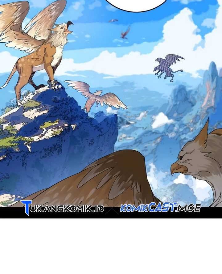 I’m An Evil God Chapter 500 Gambar 39