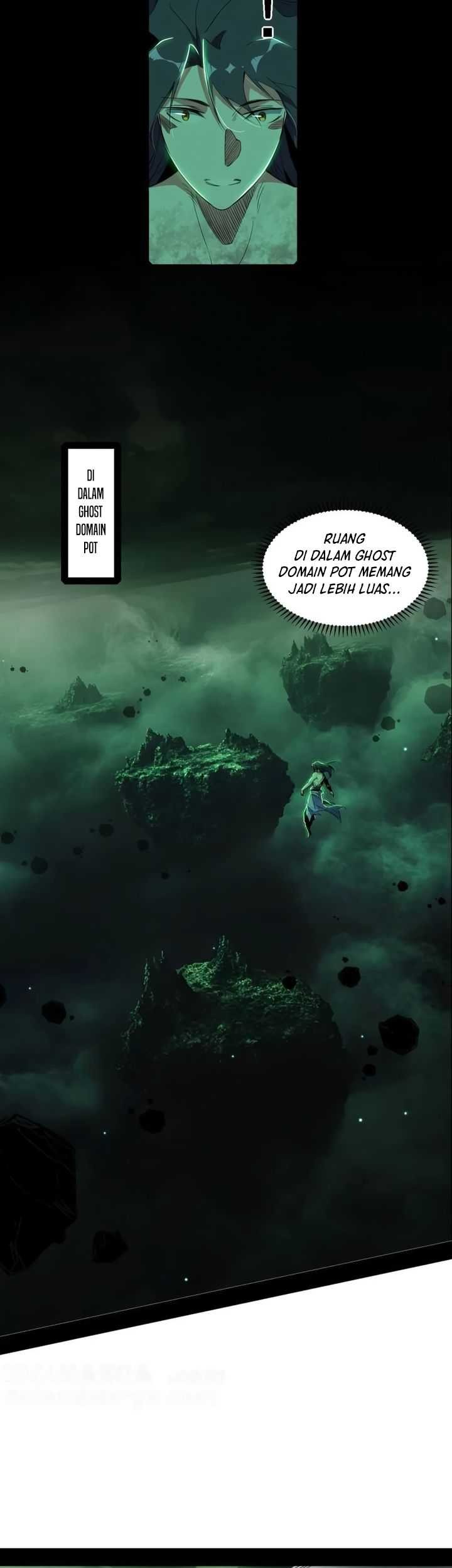 I’m An Evil God Chapter 500 Gambar 4