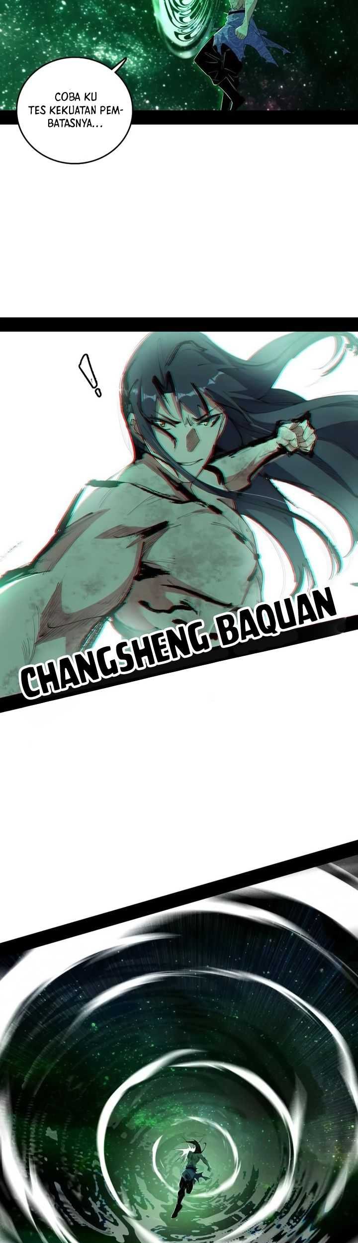 I’m An Evil God Chapter 500 Gambar 6