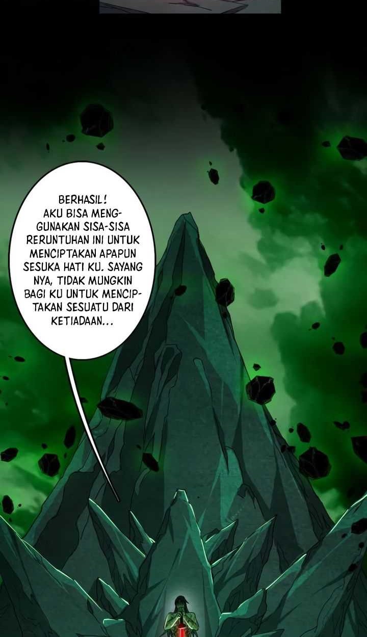 I’m An Evil God Chapter 500 Gambar 11