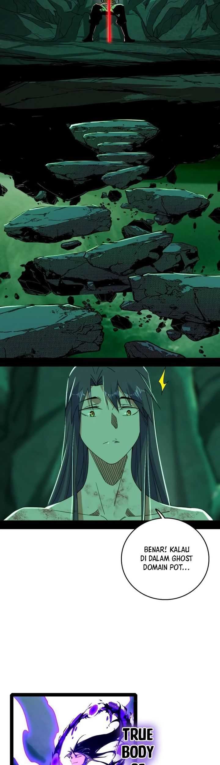 I’m An Evil God Chapter 500 Gambar 12