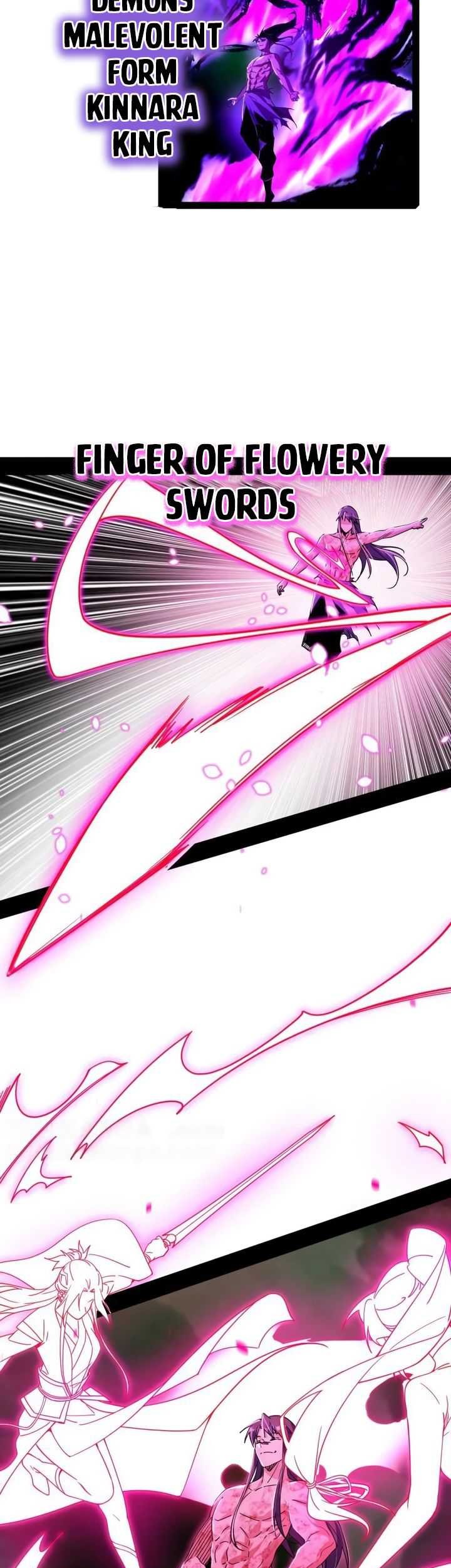 I’m An Evil God Chapter 500 Gambar 14