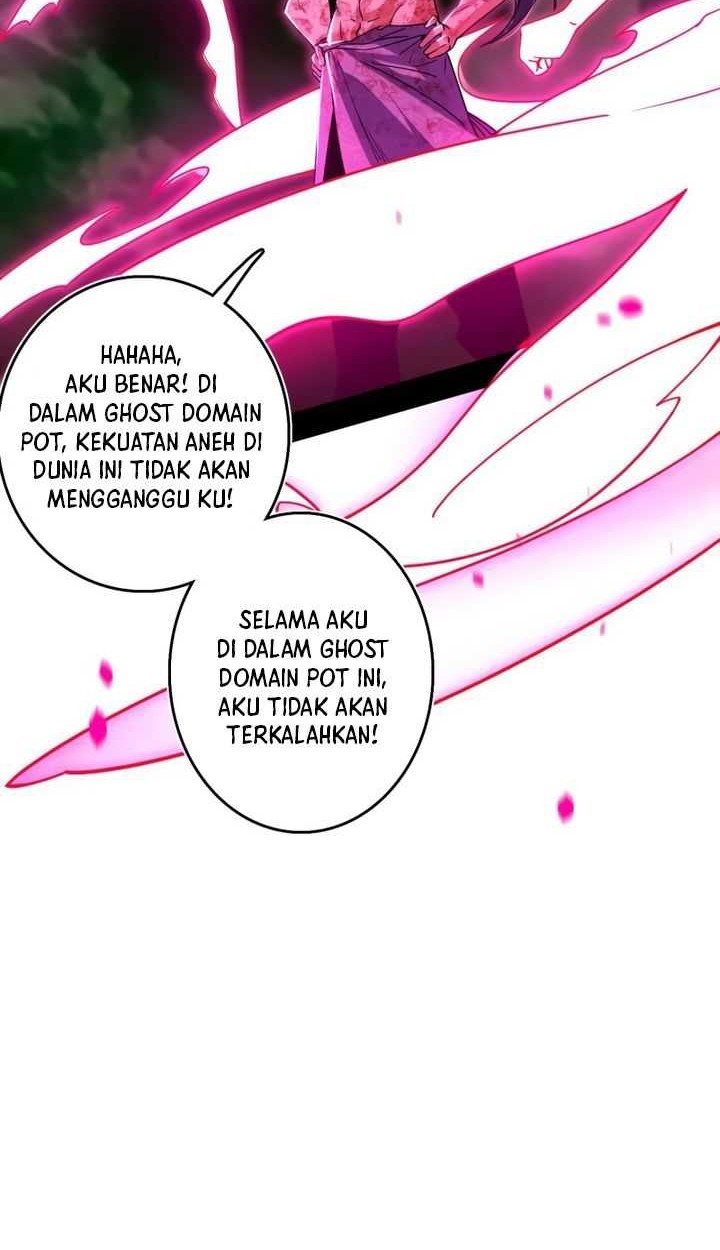 I’m An Evil God Chapter 500 Gambar 15