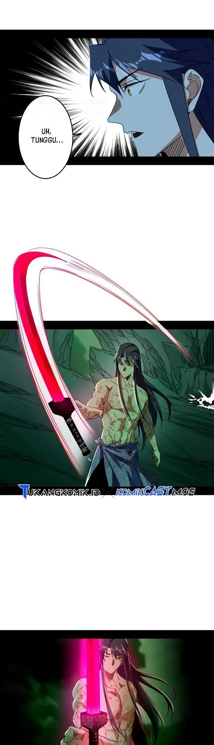 I’m An Evil God Chapter 500 Gambar 16