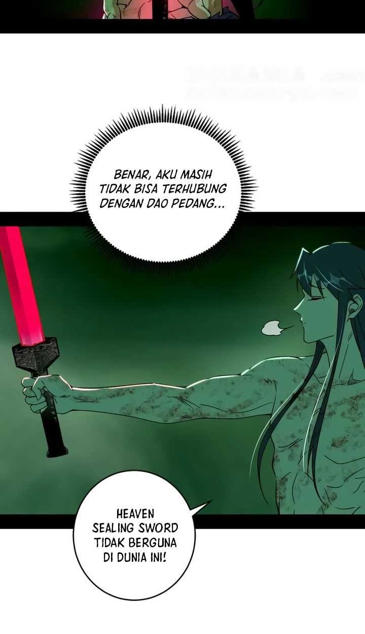 I’m An Evil God Chapter 500 Gambar 17