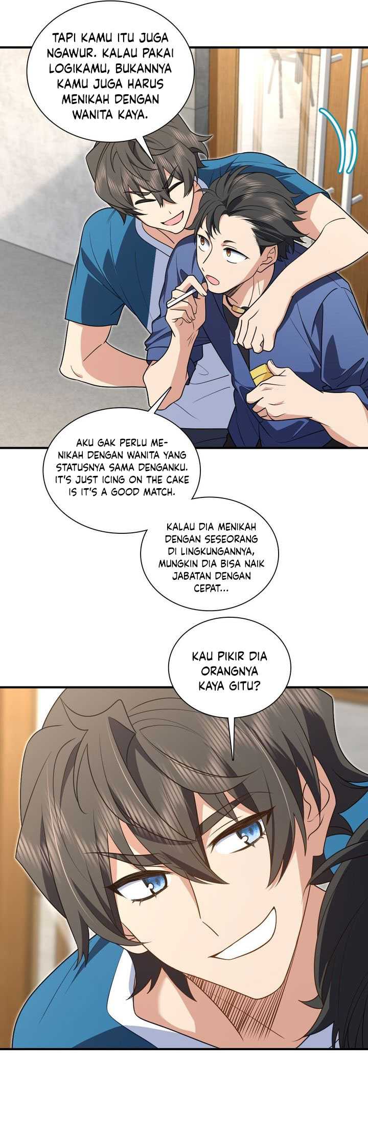 My Wife Is From a Thousand Years Ago Chapter 295 Gambar 21