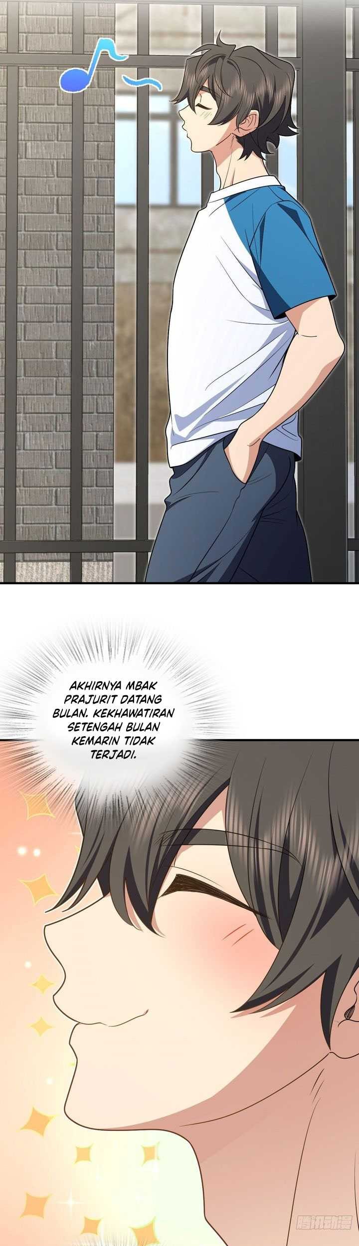 My Wife Is From a Thousand Years Ago Chapter 295 Gambar 24