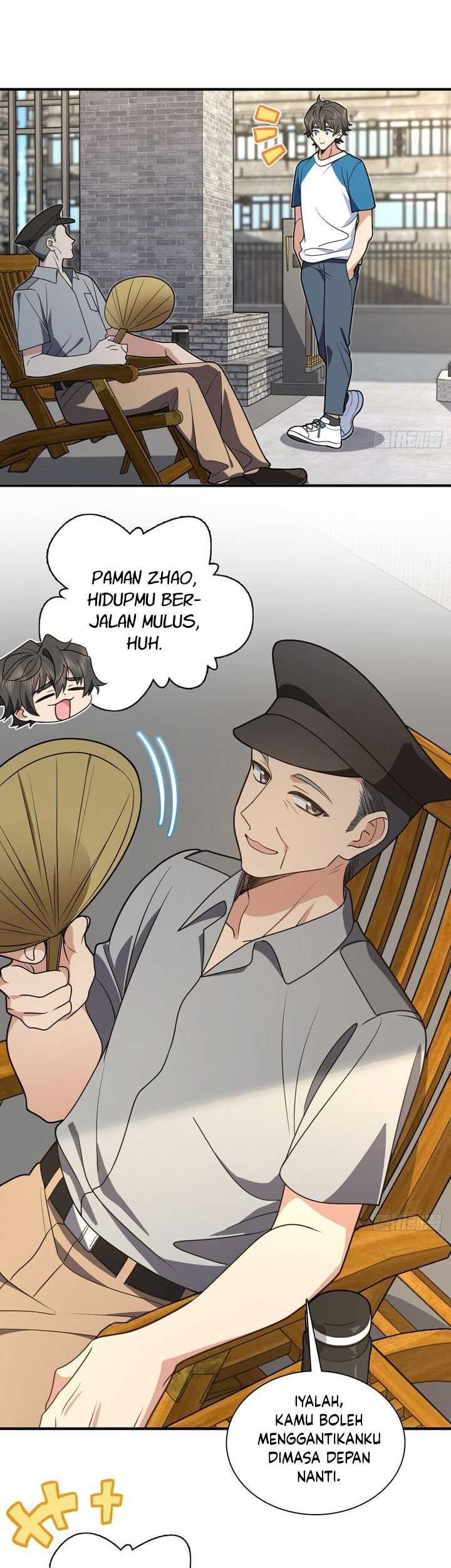 My Wife Is From a Thousand Years Ago Chapter 295 Gambar 26