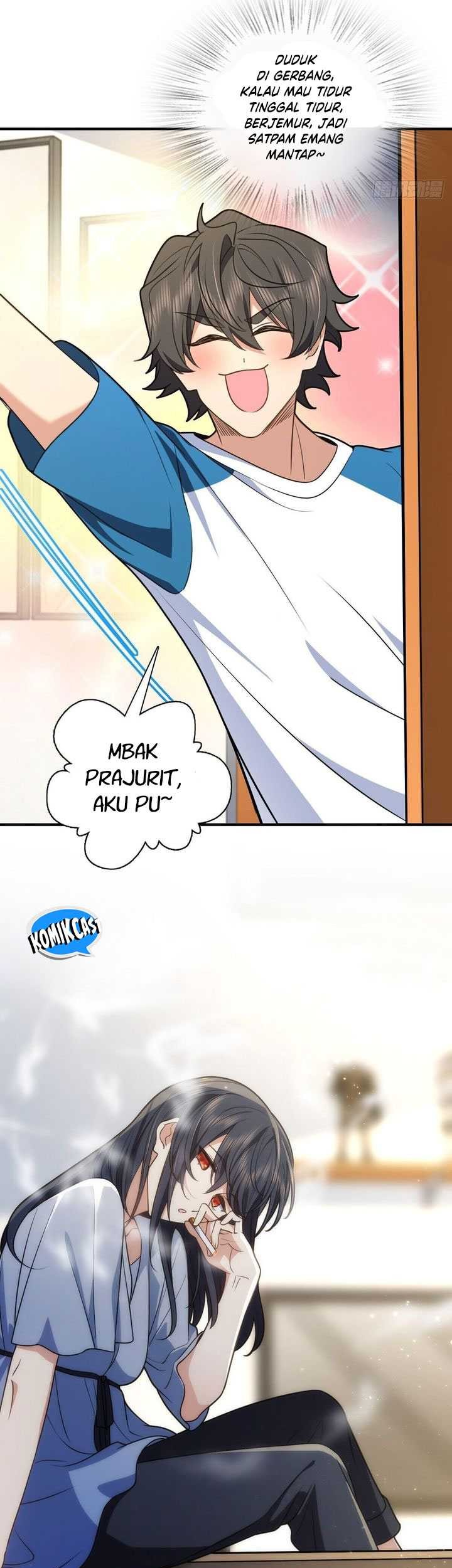 My Wife Is From a Thousand Years Ago Chapter 295 Gambar 28