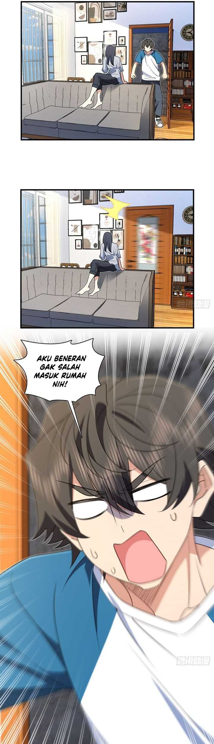 My Wife Is From a Thousand Years Ago Chapter 295 Gambar 30