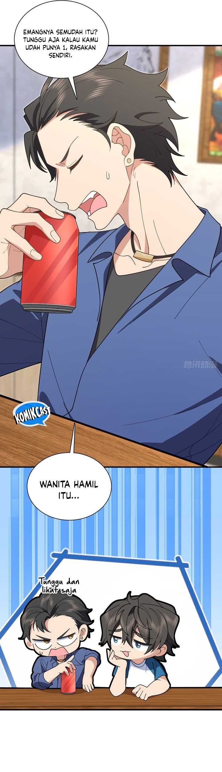 My Wife Is From a Thousand Years Ago Chapter 295 Gambar 15