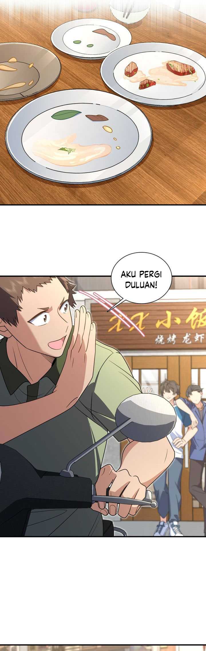 My Wife Is From a Thousand Years Ago Chapter 295 Gambar 17