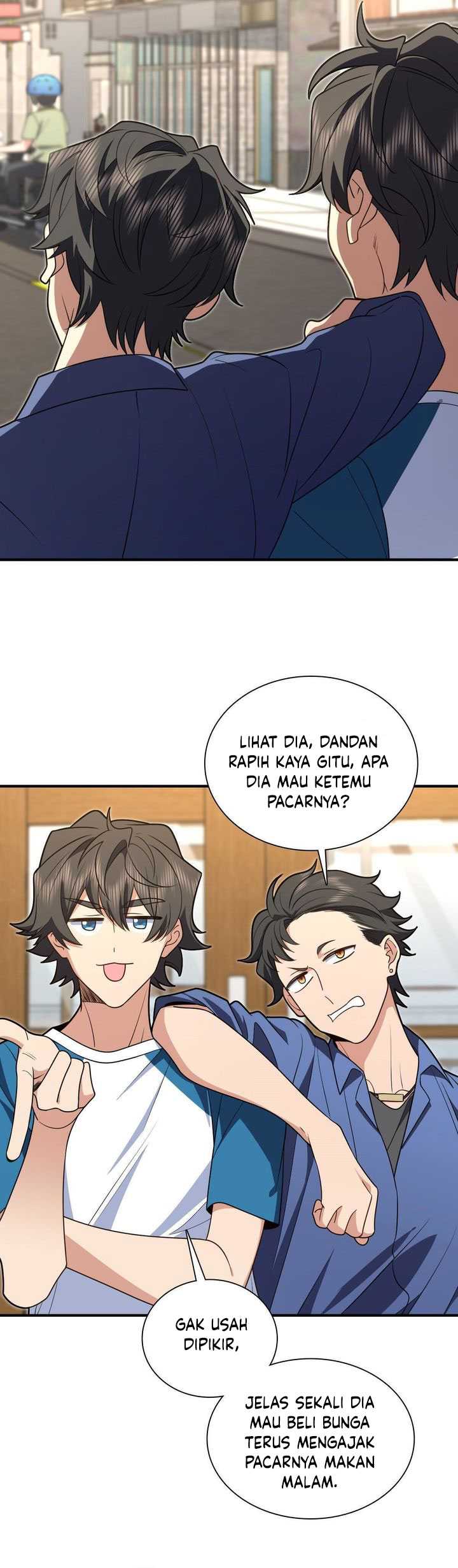 My Wife Is From a Thousand Years Ago Chapter 295 Gambar 18