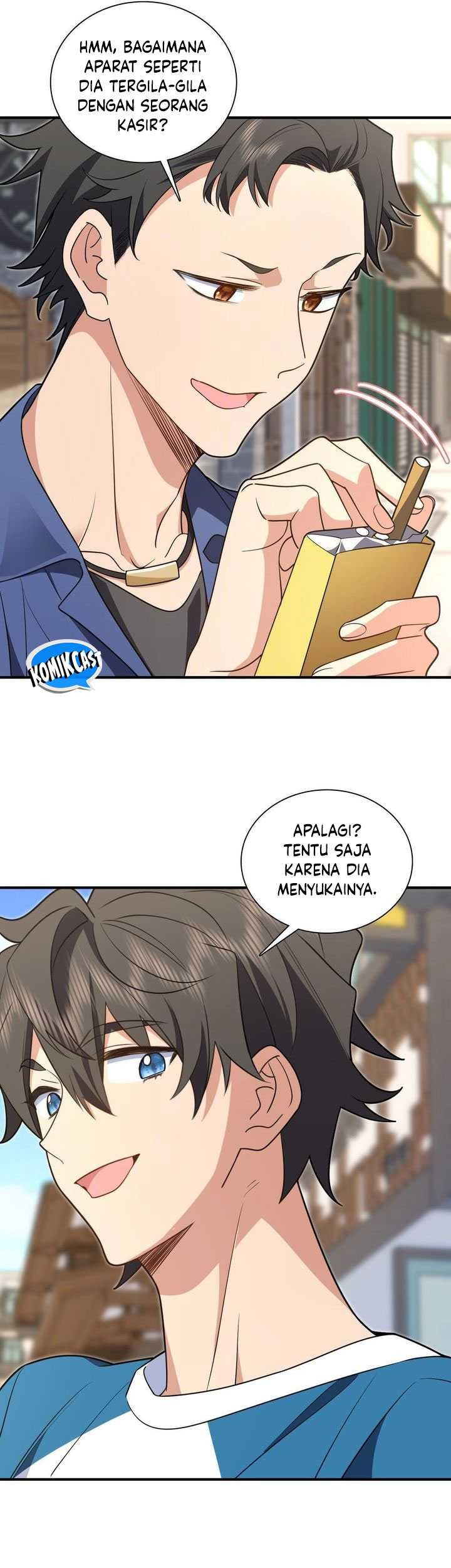 My Wife Is From a Thousand Years Ago Chapter 295 Gambar 19