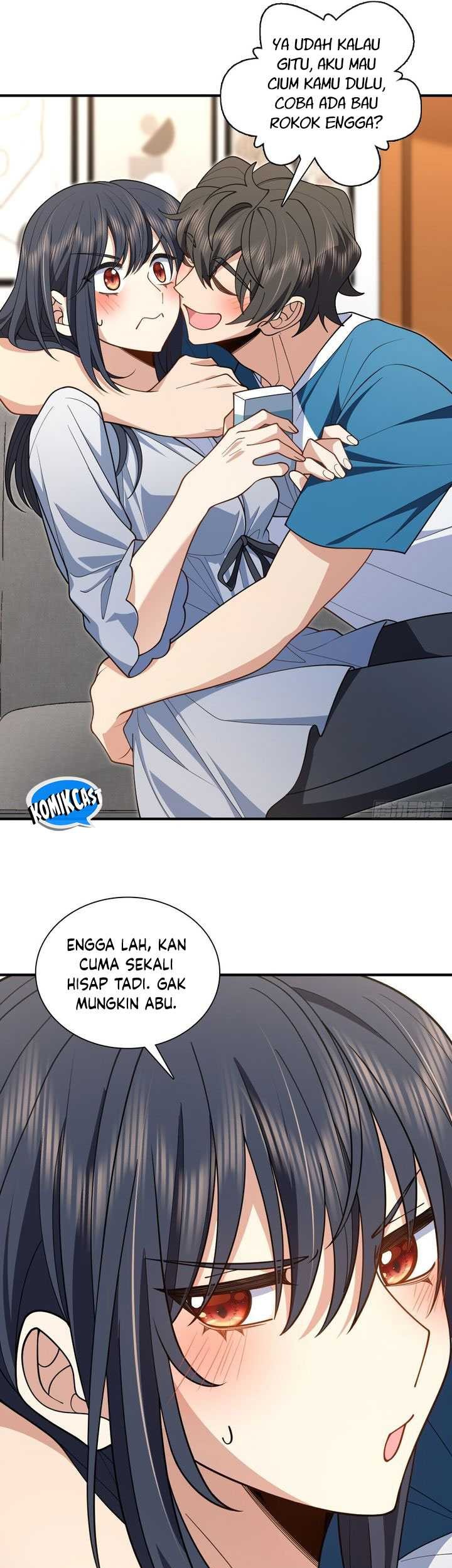 My Wife Is From a Thousand Years Ago Chapter 295 Gambar 38