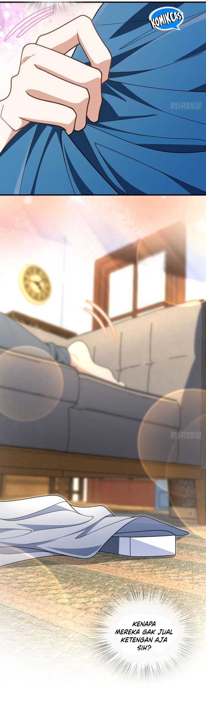 My Wife Is From a Thousand Years Ago Chapter 295 Gambar 43