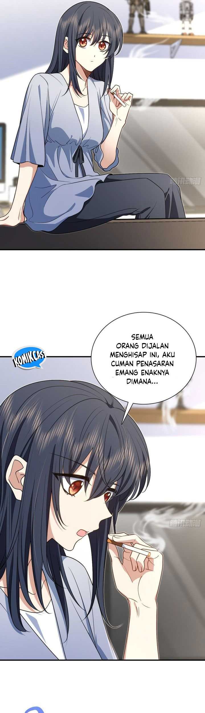 My Wife Is From a Thousand Years Ago Chapter 295 Gambar 32