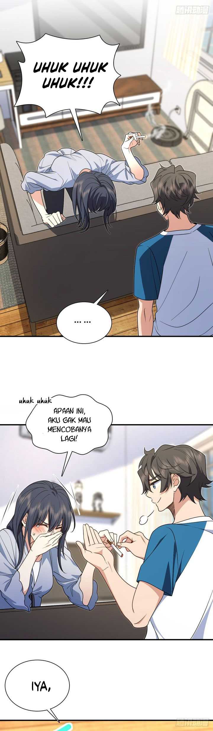 My Wife Is From a Thousand Years Ago Chapter 295 Gambar 34