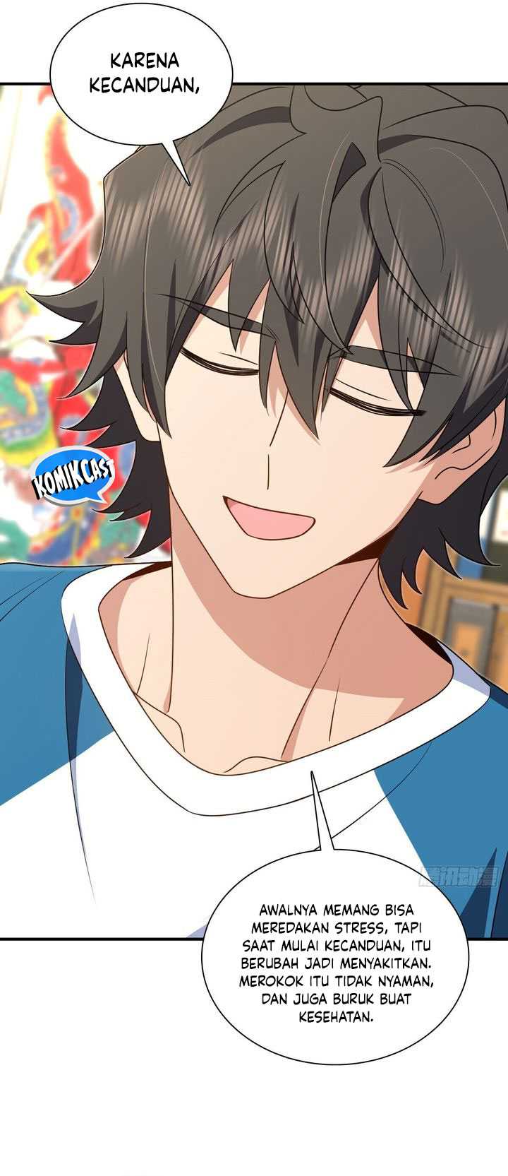 My Wife Is From a Thousand Years Ago Chapter 295 Gambar 36