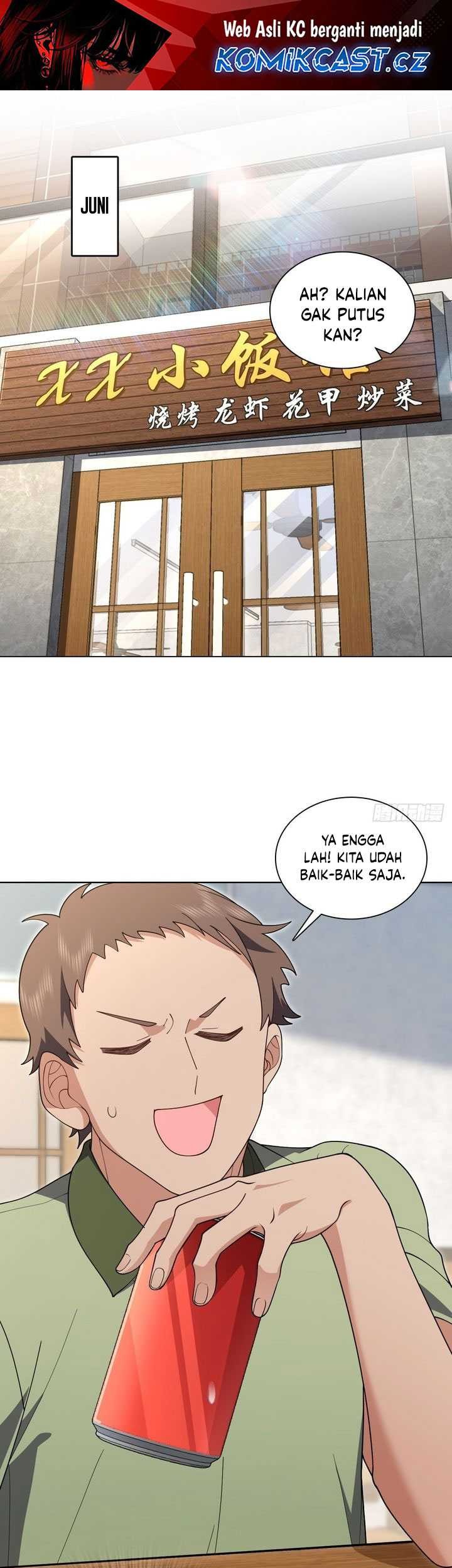 Manhua My Wife Is From a Thousand Years Ago Chapter 295 gambar nomor 2