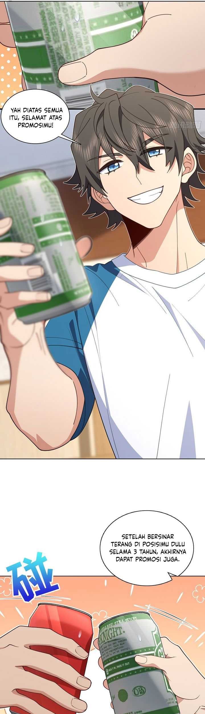 My Wife Is From a Thousand Years Ago Chapter 295 Gambar 5