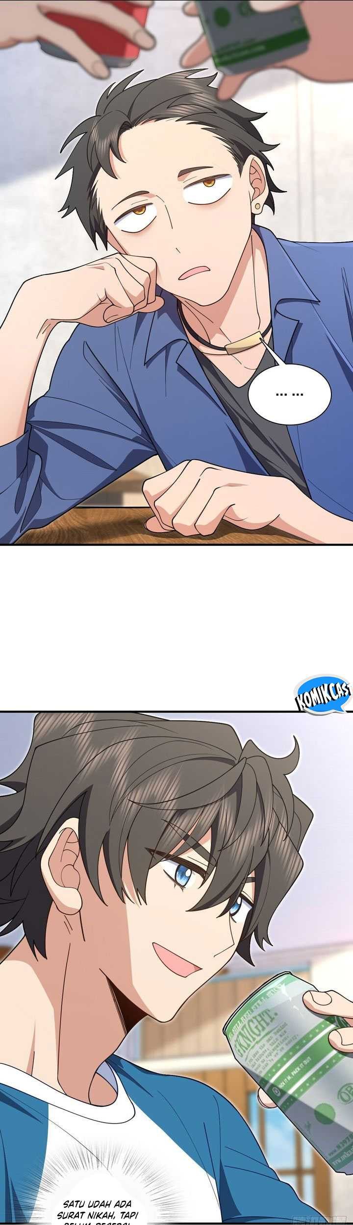 My Wife Is From a Thousand Years Ago Chapter 295 Gambar 7