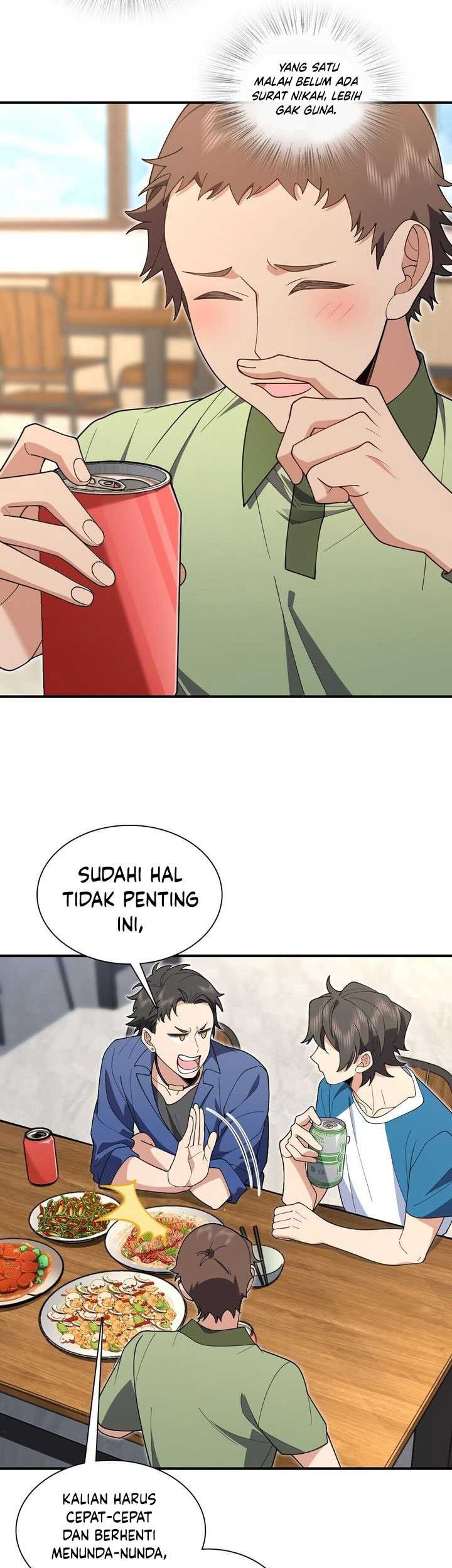 My Wife Is From a Thousand Years Ago Chapter 295 Gambar 9