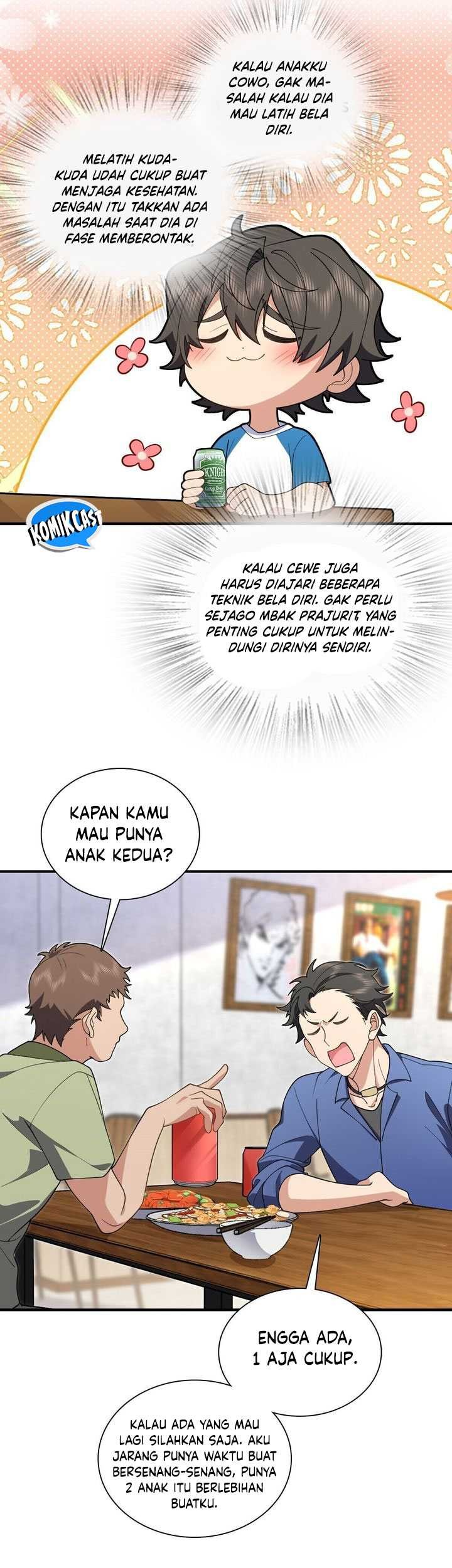 My Wife Is From a Thousand Years Ago Chapter 295 Gambar 12