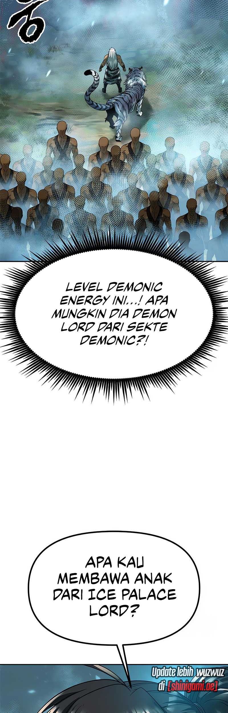 Chronicles of the Demon Faction Chapter 82 Gambar 20