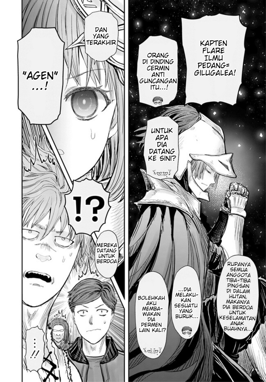 Isekai Ojisan Chapter 55 Gambar 14