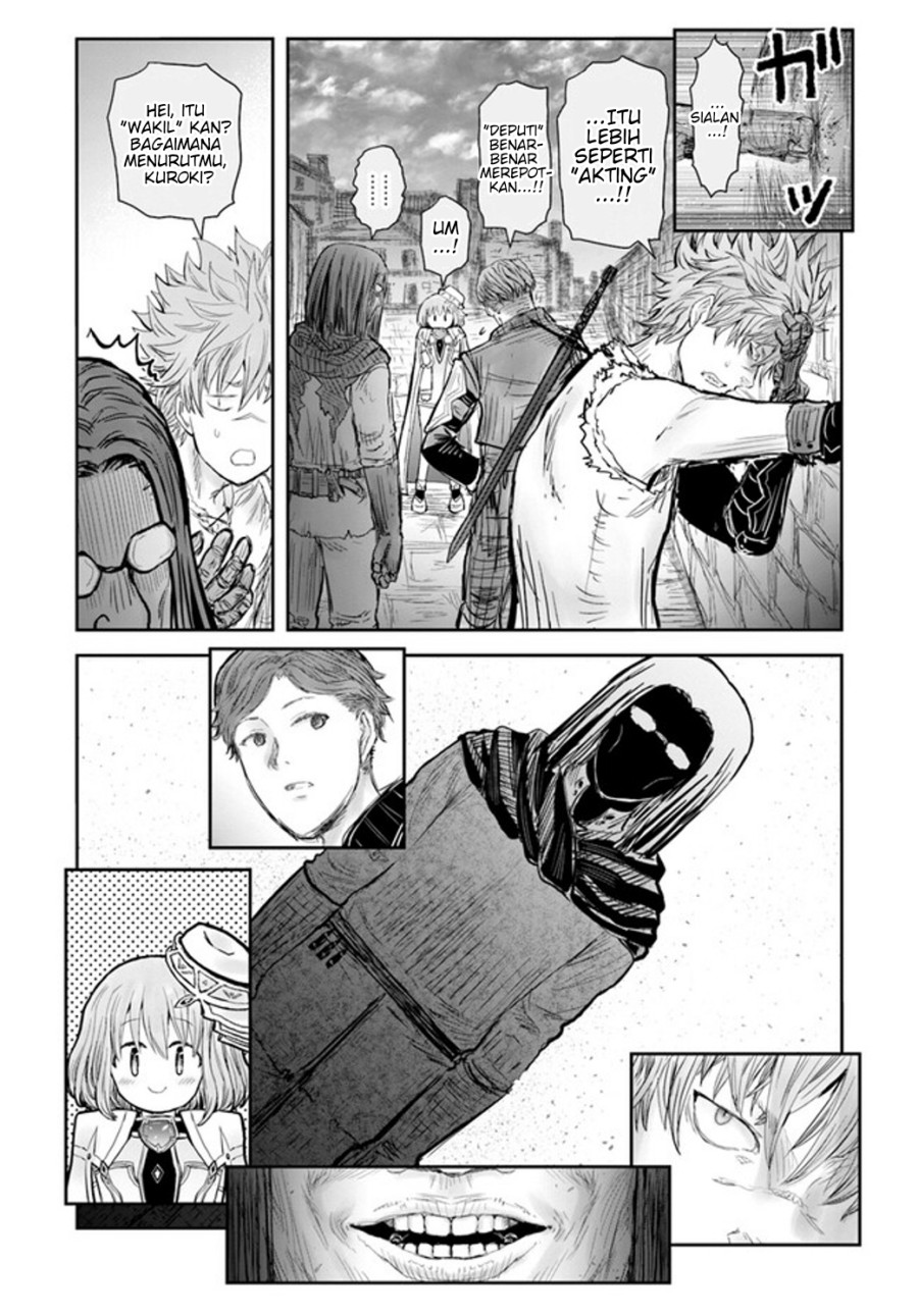 Isekai Ojisan Chapter 55 Gambar 15