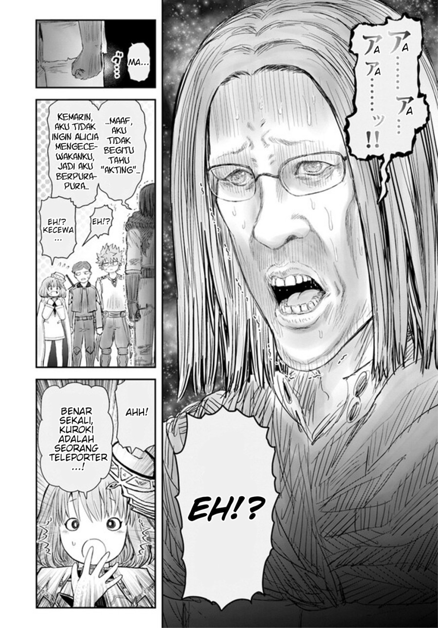 Isekai Ojisan Chapter 55 Gambar 16