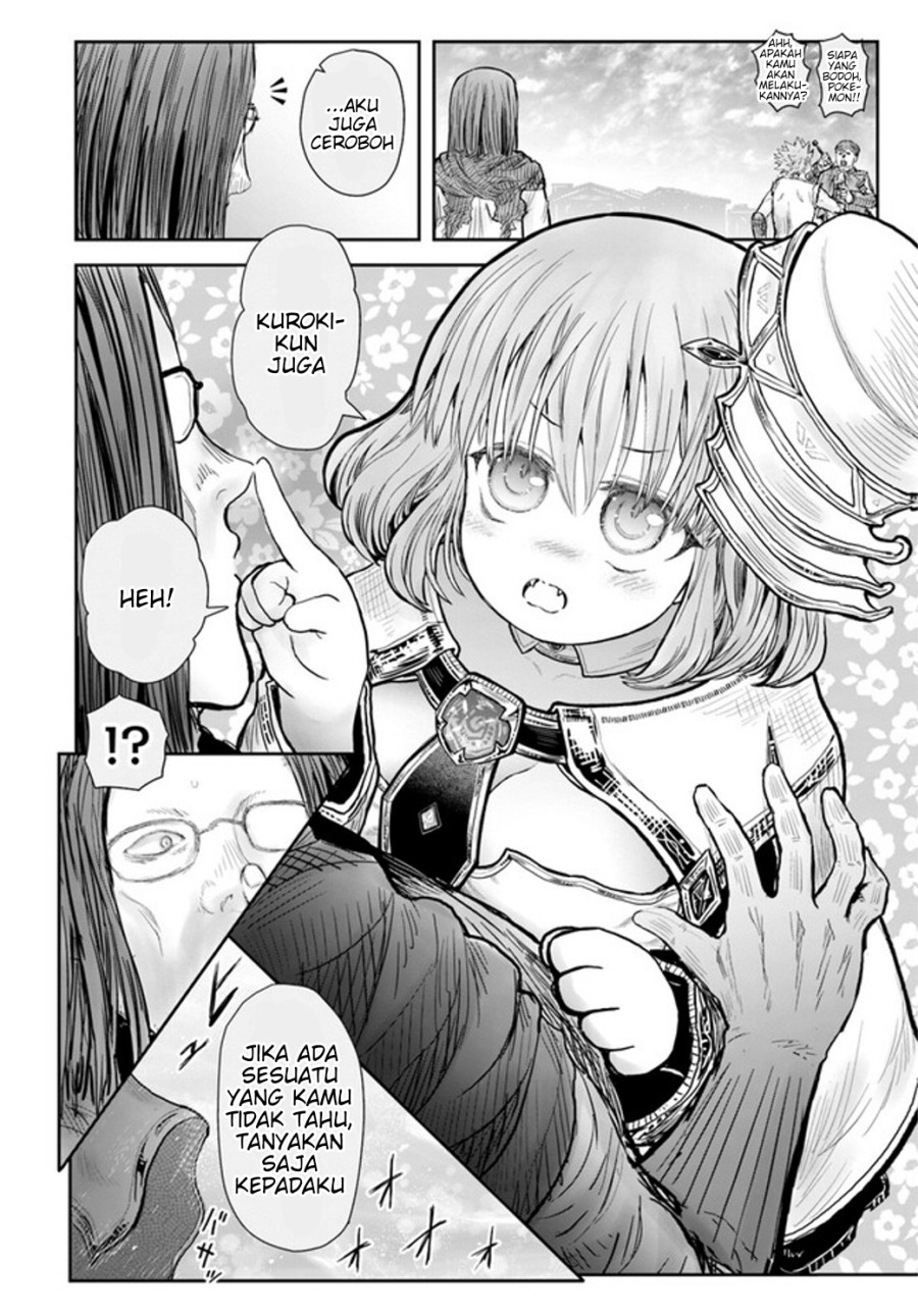 Isekai Ojisan Chapter 55 Gambar 18