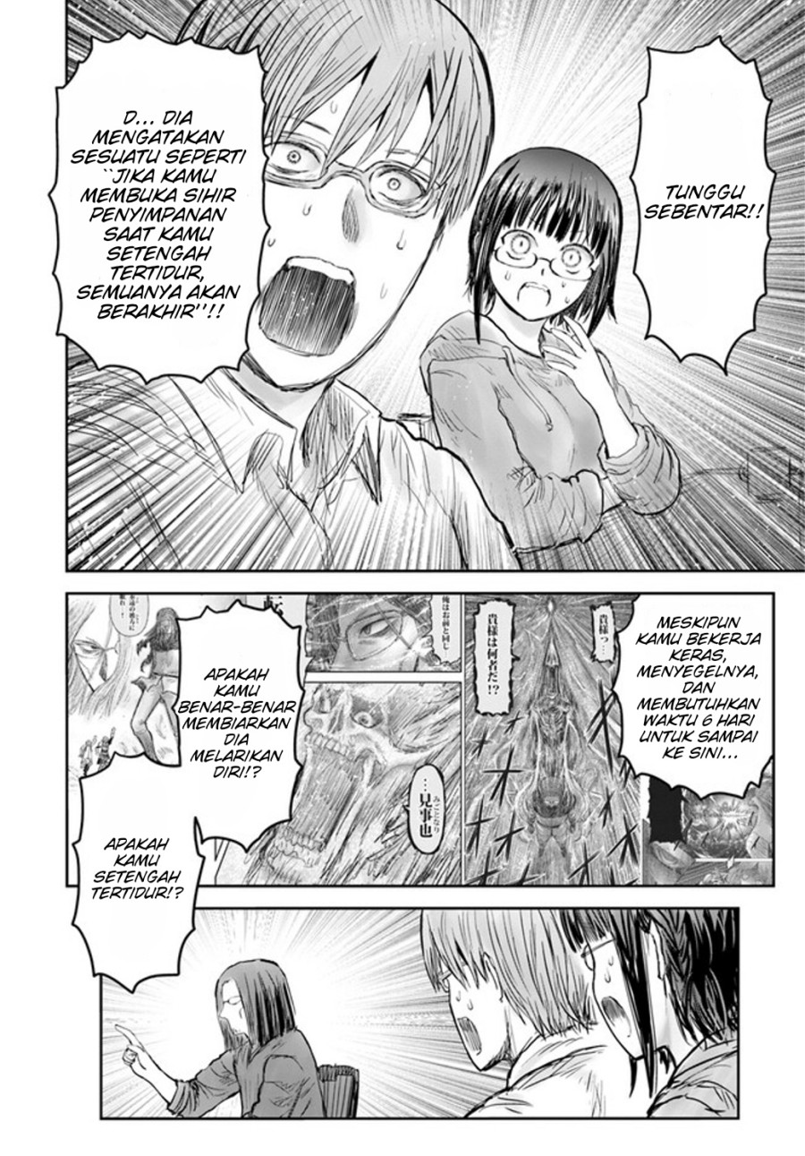 Manga Isekai Ojisan Chapter 55 gambar nomor 2