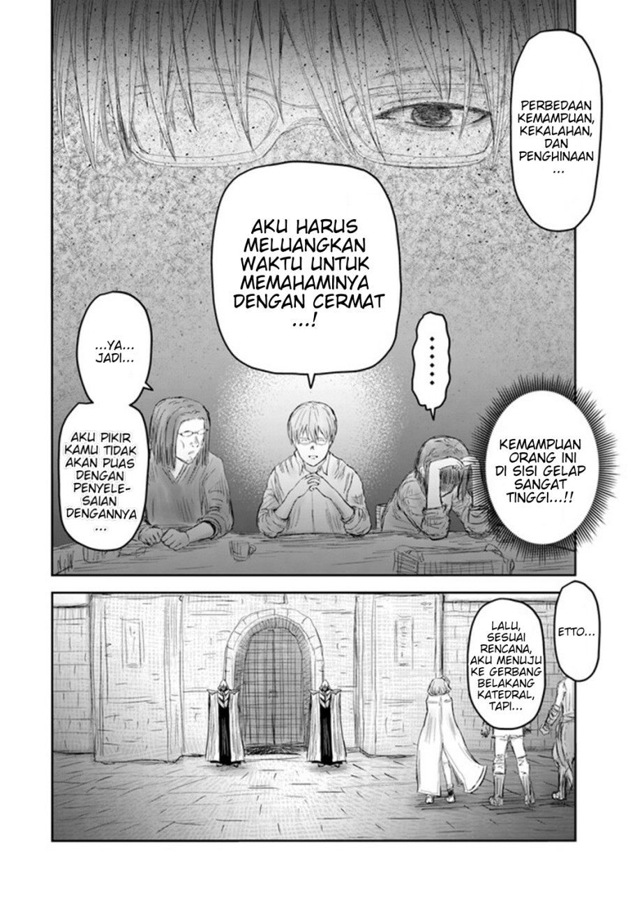 Isekai Ojisan Chapter 55 Gambar 22