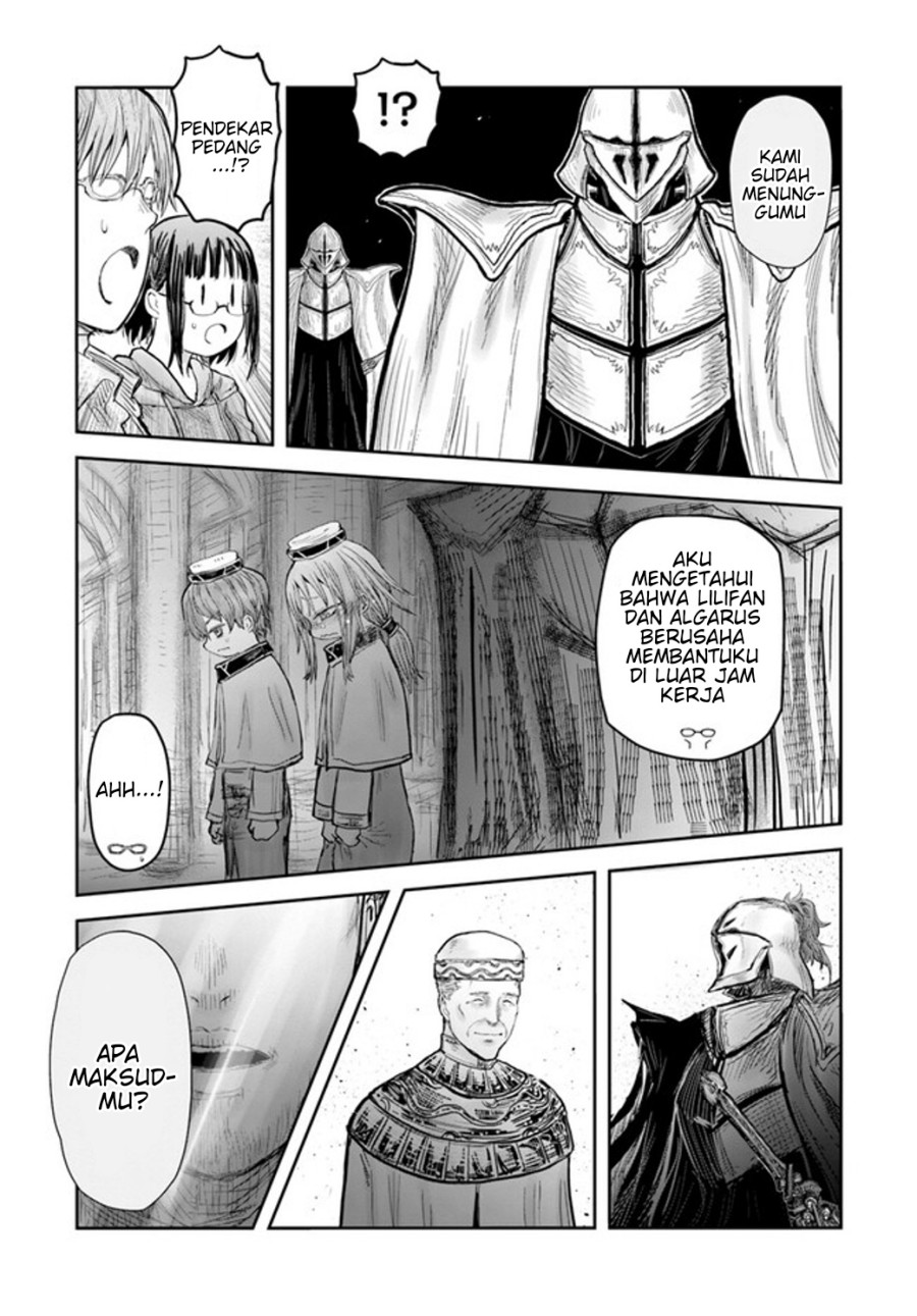 Isekai Ojisan Chapter 55 Gambar 23