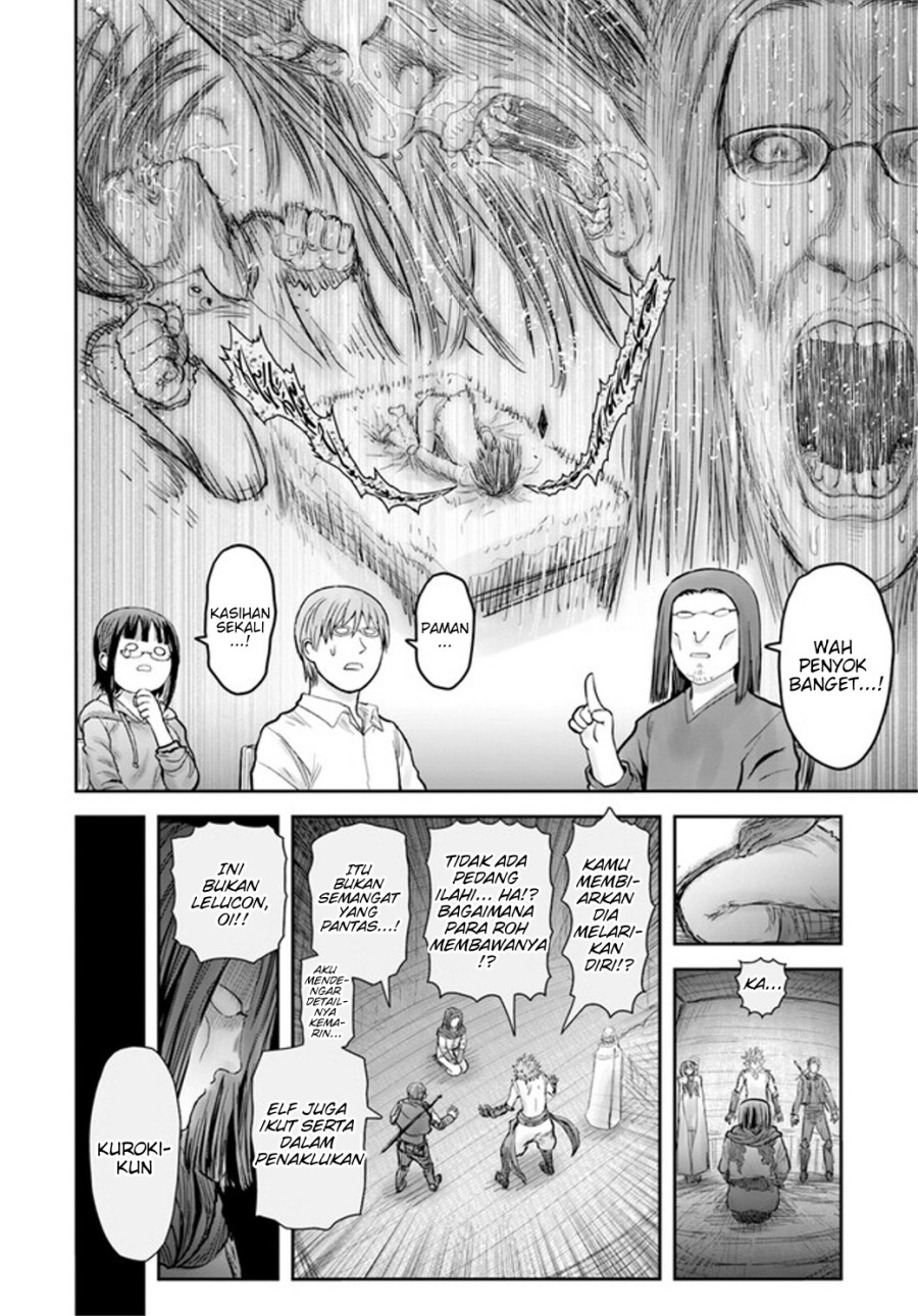 Isekai Ojisan Chapter 55 Gambar 6