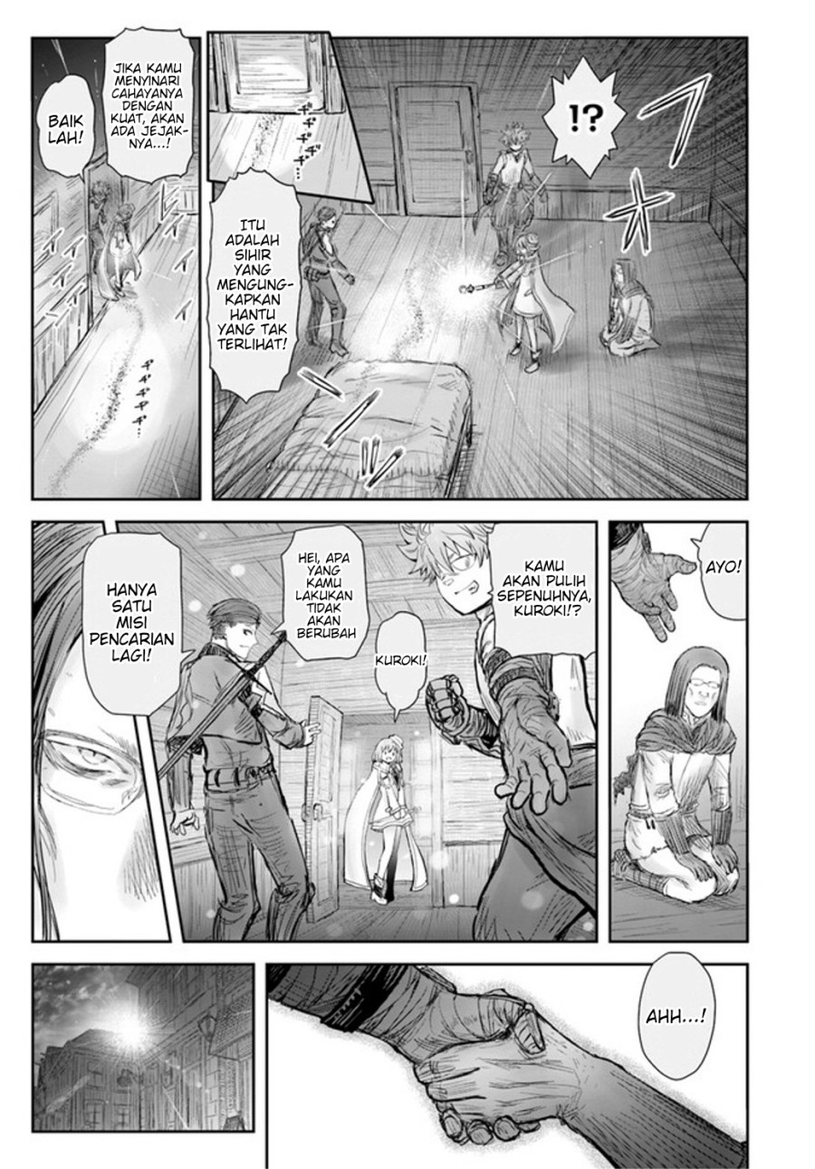 Isekai Ojisan Chapter 55 Gambar 9