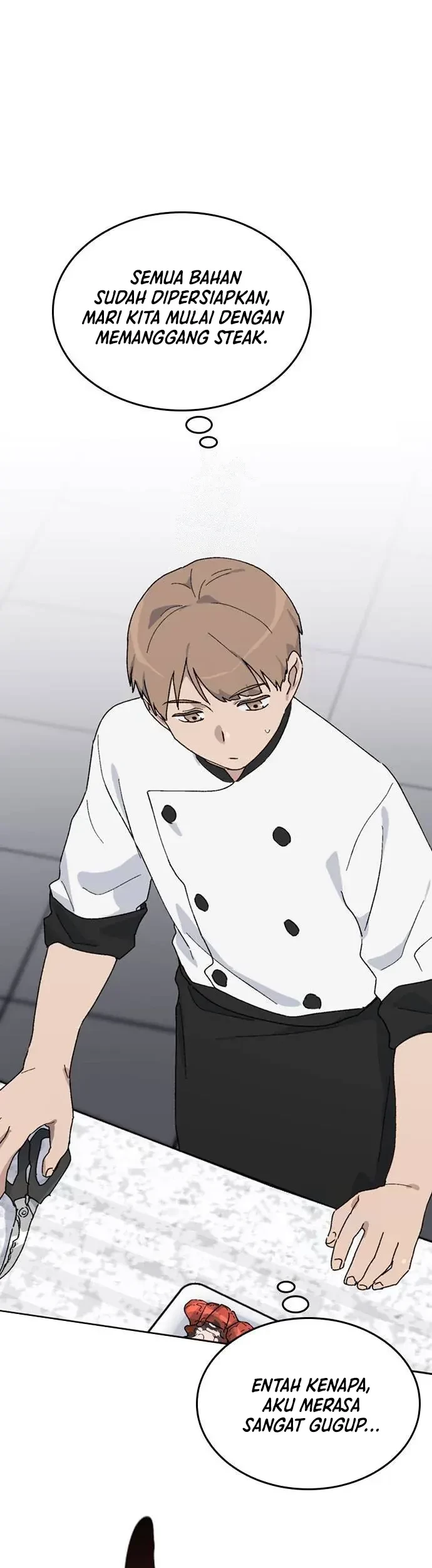 Manhwa Healing Life Through Camping in Another World Chapter 27 gambar nomor 2