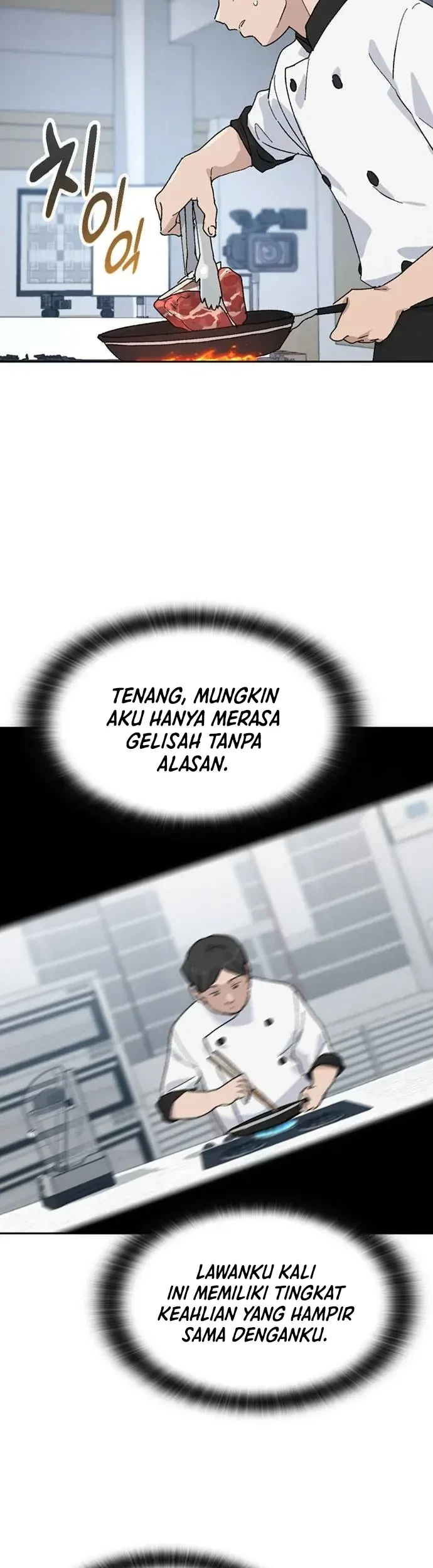 Healing Life Through Camping in Another World Chapter 27 Gambar 4