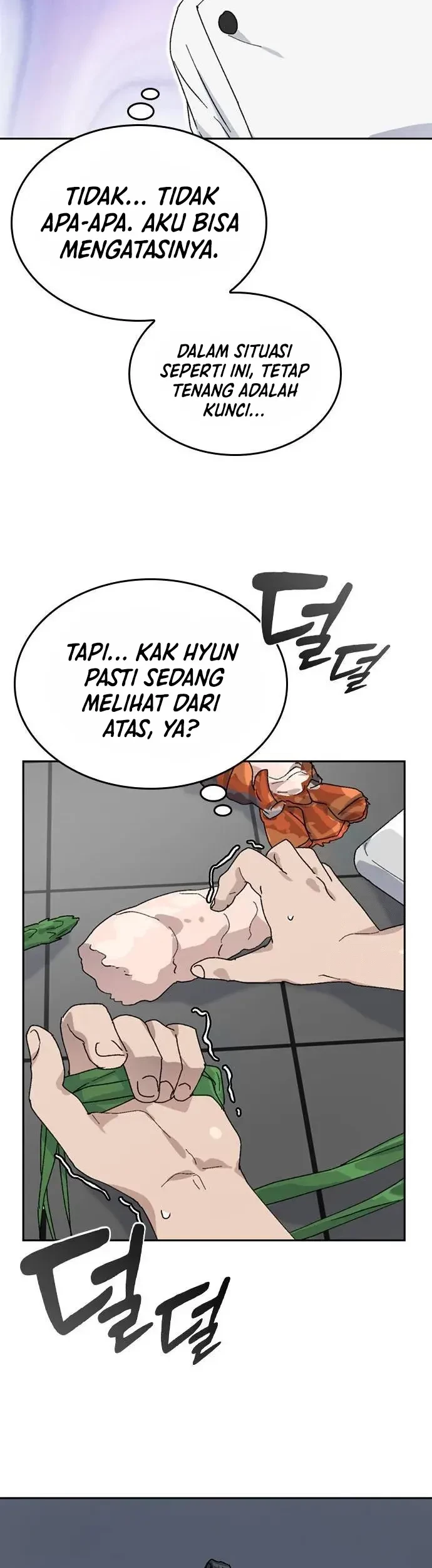 Healing Life Through Camping in Another World Chapter 27 Gambar 13