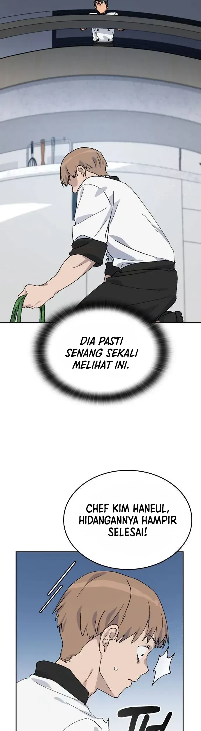 Healing Life Through Camping in Another World Chapter 27 Gambar 14