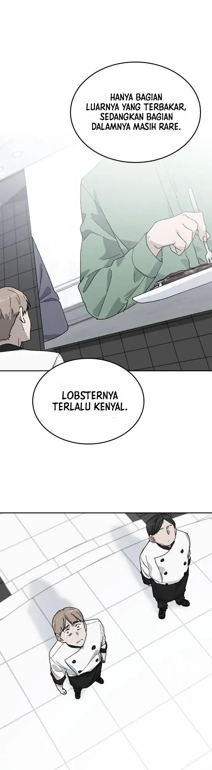 Healing Life Through Camping in Another World Chapter 27 Gambar 23