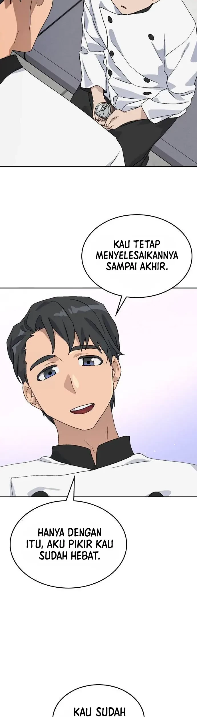 Healing Life Through Camping in Another World Chapter 27 Gambar 30