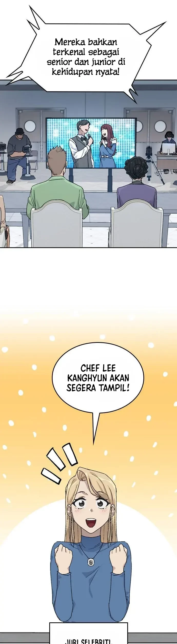 Healing Life Through Camping in Another World Chapter 27 Gambar 33