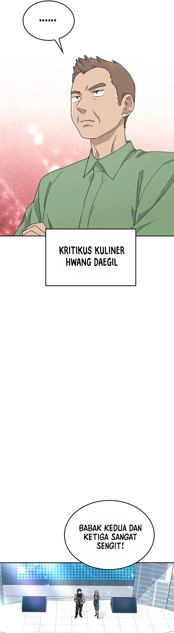 Healing Life Through Camping in Another World Chapter 27 Gambar 36