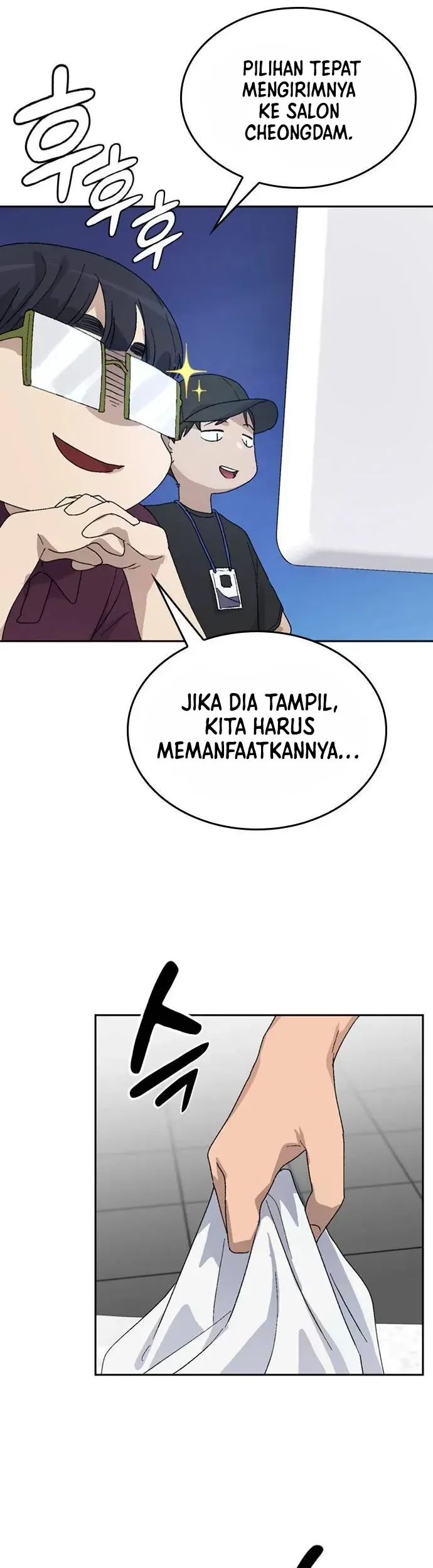 Healing Life Through Camping in Another World Chapter 27 Gambar 39