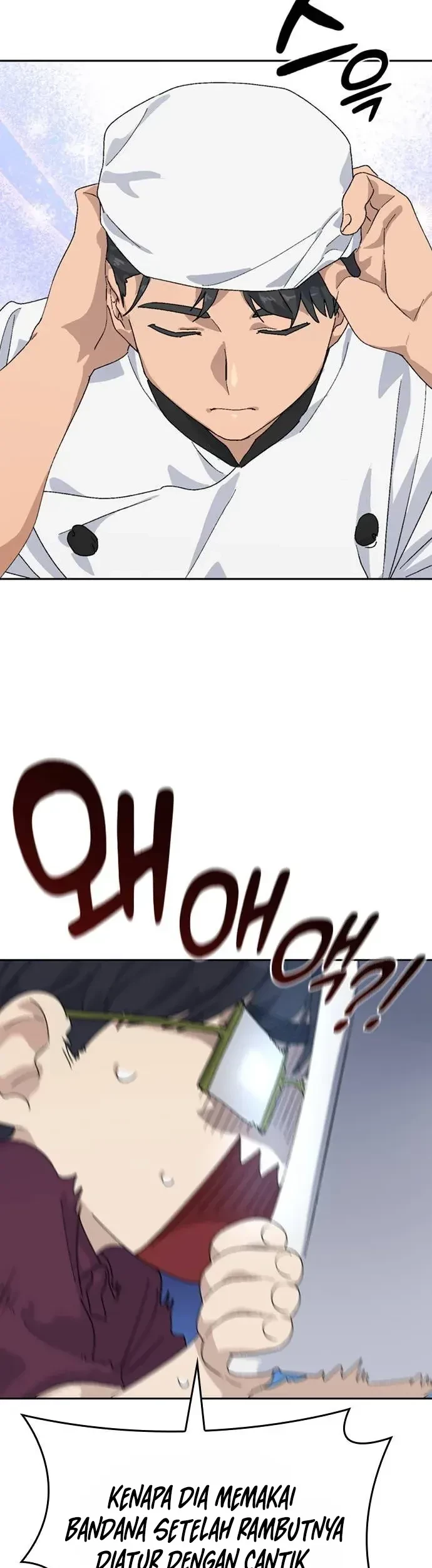 Healing Life Through Camping in Another World Chapter 27 Gambar 40