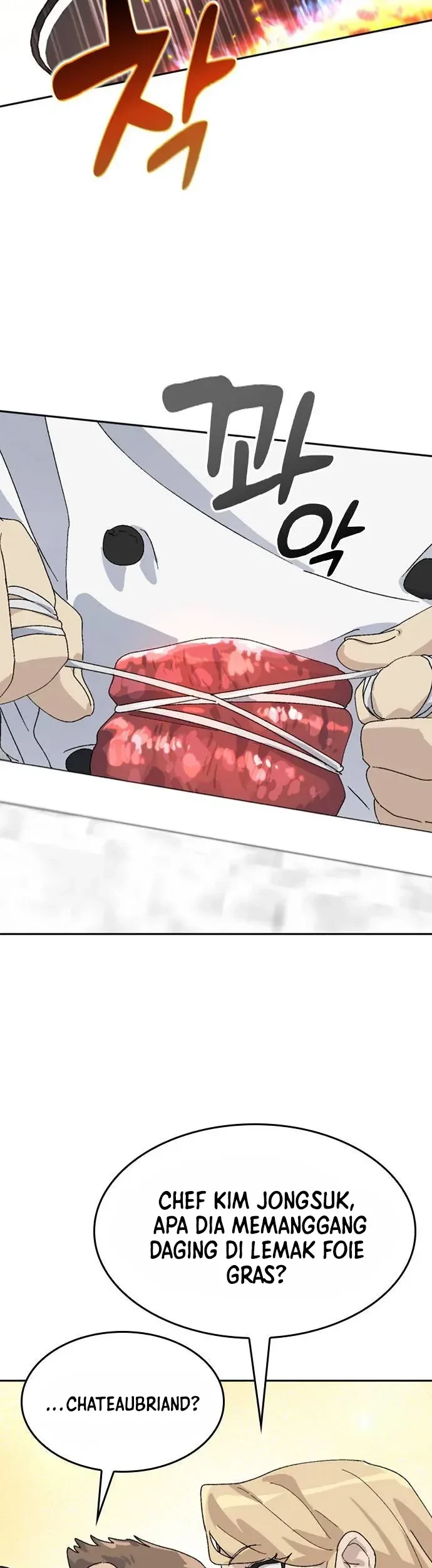 Healing Life Through Camping in Another World Chapter 27 Gambar 45